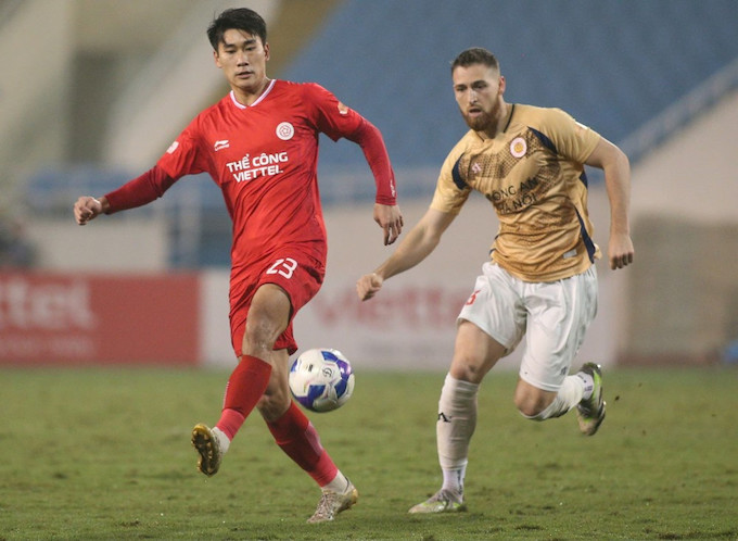 Các CLB tham dự vòng 1/8 cúp QG sẽ có lực lượng tốt nhất