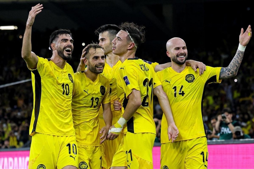 Bê bối về việc nhập tịch cầu thủ của LĐBĐ Malaysia xuất hiện những tình tiết mới.(Ảnh: Straits times)