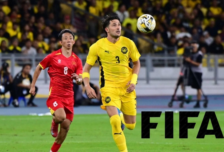 CHÍNH THỨC: FIFA vạch trần thêm hành vi sai trái của Malaysia