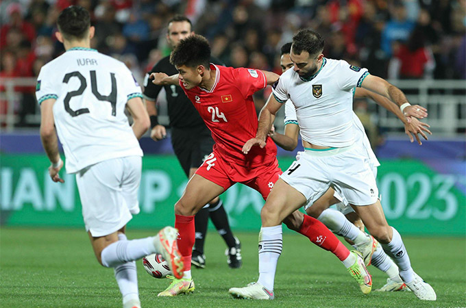 Nguyễn Văn Tùng được từng có thời gian khoác áo ĐT Việt Nam 