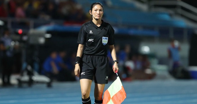 Trọng tài Chanthavong nhiều khả năng sẽ bị AFC phạt nặng sau sai lầm ở trận chung kết SEA Games 33