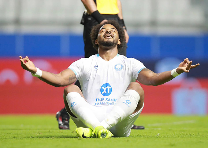 Xuân Son sẵn sàng đua Vua phá lưới V.League 