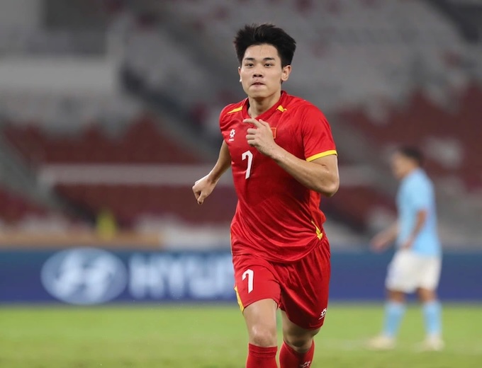 Đình Bắc mong anh và ĐT U23 Việt Nam sẽ có một giải đấu thành công ở vòng chung kết U23 châu Á sắp tới