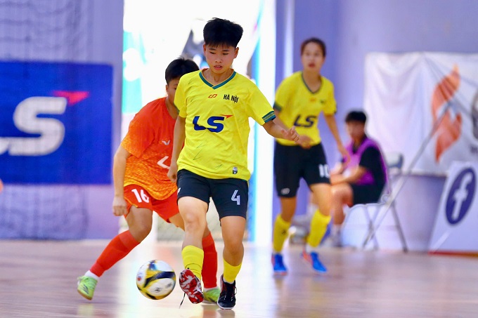 Hà Nội khó hy vọng có điểm. Ảnh: CTV