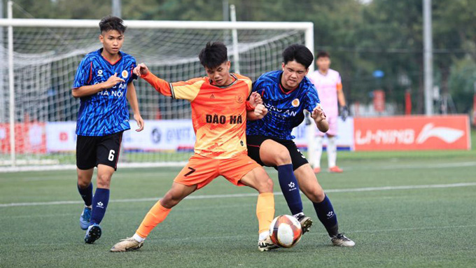 Hình thức kỷ luật được áp dụng thống nhất do hành vi thi đấu không đúng khả năng