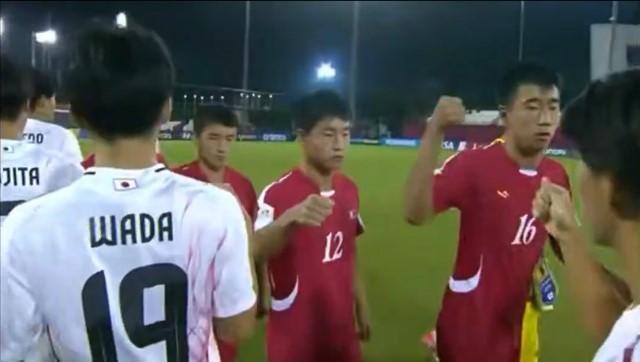 CĂNG THẲNG: Nhật Bản đòi FIFA xử vụ “vung nắm đấm” của U17 Triều Tiên_6923eb8fef902.jpeg