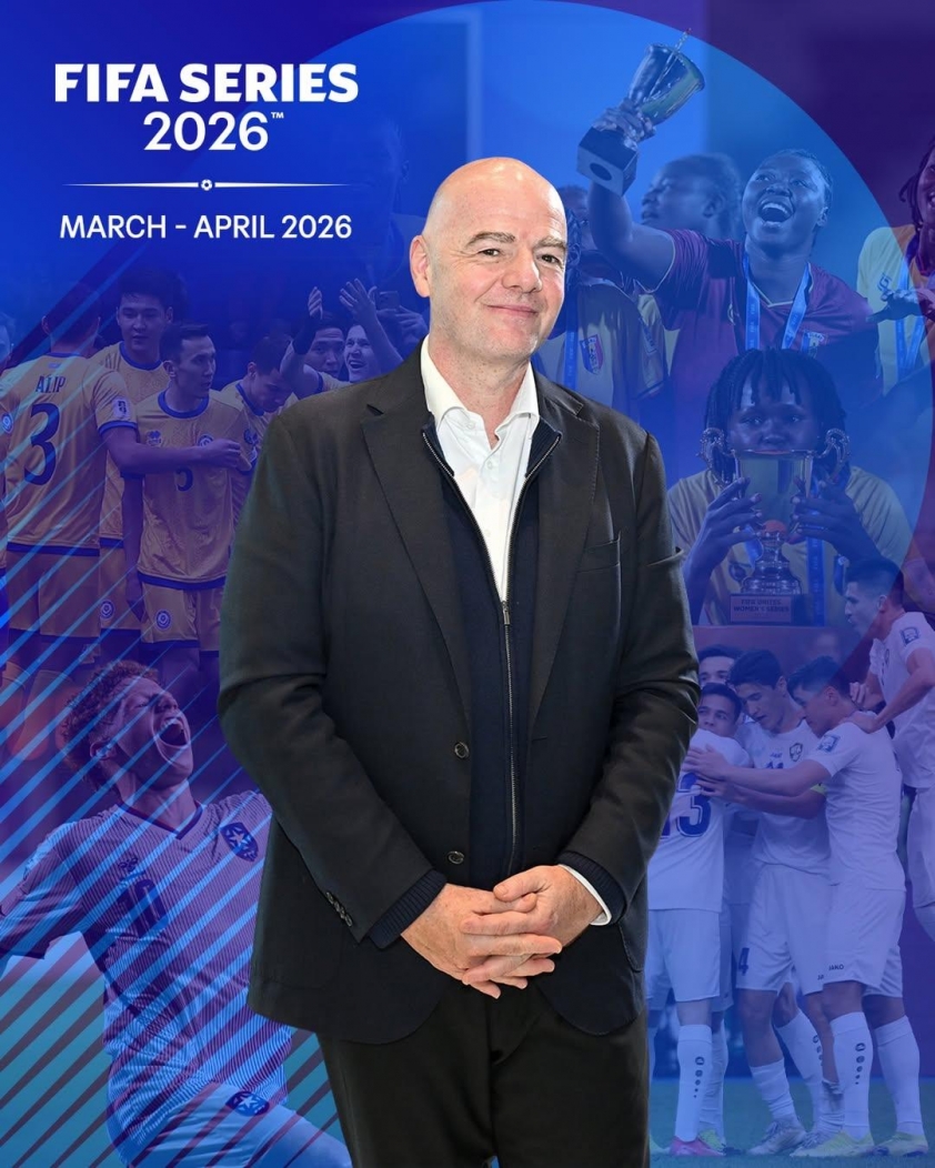 CHÍNH THỨC: FIFA thành lập giải đấu mới, ĐT Việt Nam được tham dự?_6922c4de758fb.jpeg