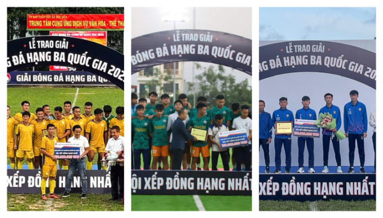 Chủ tịch VFF chúc mừng 3 CLB đồng hạng Nhất giải hạng 3_6925dff934040.png