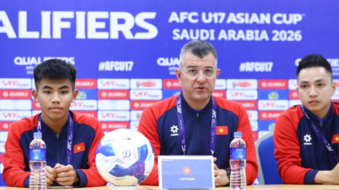 HLV Cristiano Roland muốn U17 Việt Nam nối dài chuỗi thắng_692a47530bc13.jpeg