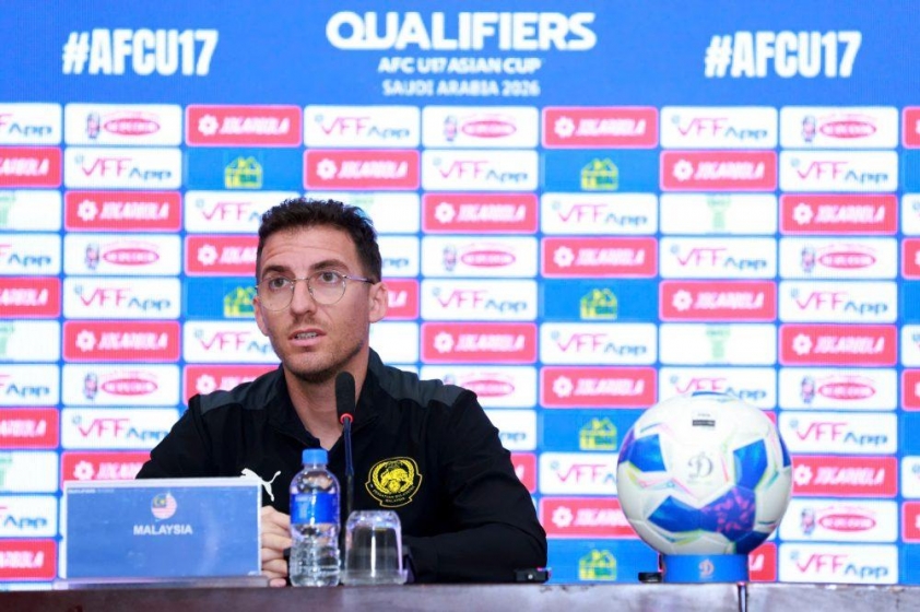 HLV Malaysia: ‘Trận đấu với U17 Việt Nam không khác gì chung kết’_692023edc52c3.jpeg