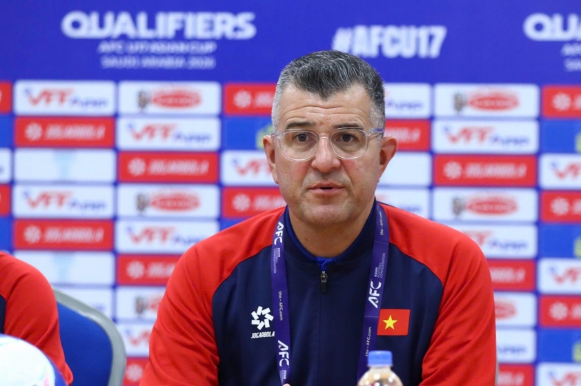 HLV Roland hết lời khen ngợi U17 Việt Nam sau 3 trận thắng liên tiếp_69274cbc505a3.jpeg