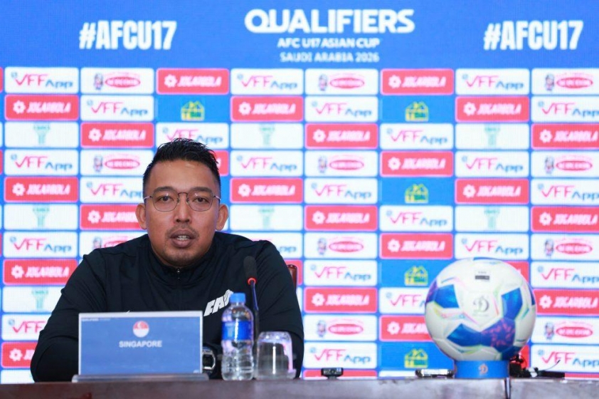 HLV Singapore tuyên bố đá sòng phẳng với U17 Việt Nam_692023f10d2ce.jpeg