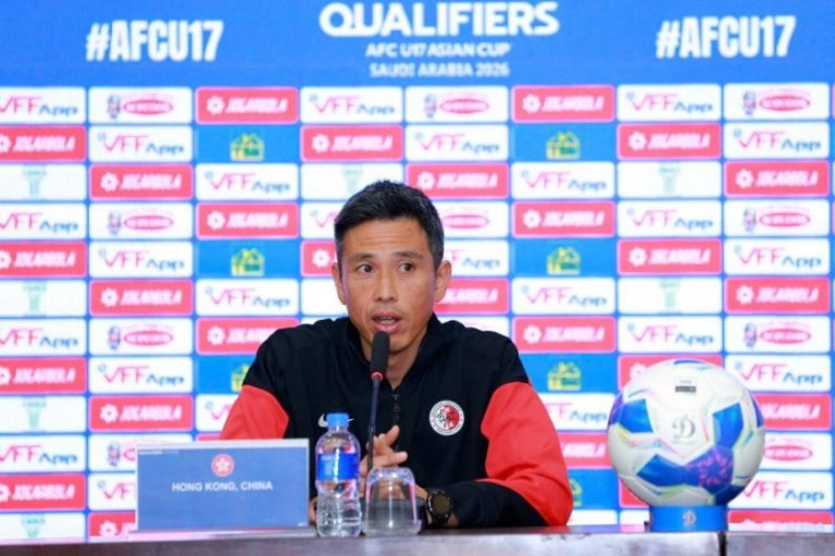 HLV U17 Hồng Kông: ‘Chúng tôi đã có thể ghi tới 4 bàn vào lưới Việt Nam’_69278ece1607e.jpeg