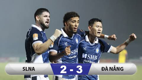 Kết quả Sông Lam Nghệ An 2-3 Đà Nẵng: Đà Nẵng vào tứ kết_691c2f95afa9c.jpeg