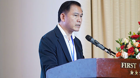 Ông Trần Anh Tú trúng cử Chủ tịch LĐBĐ TP.HCM khóa  I_692c37c2c6672.jpeg