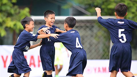 Sôi động ngày khai mạc giải bóng đá VJSS nhi đồng TP.HCM_692c1480a052f.jpeg