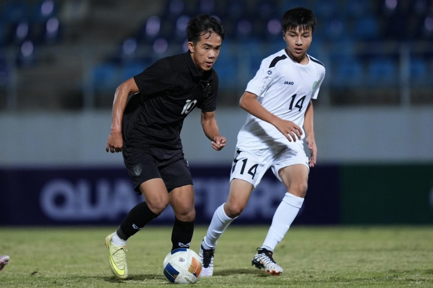 Thua sốc đội Trung Á, Thái Lan nguy cơ cao không dự VCK châu Á_6929ccdeabe32.jpeg