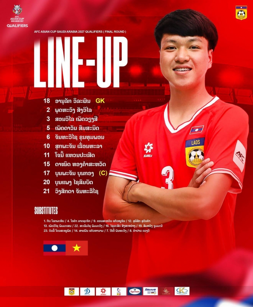 Trực tiếp Lào vs Việt Nam: Xuân Son dự bị_691da82d5f890.jpeg