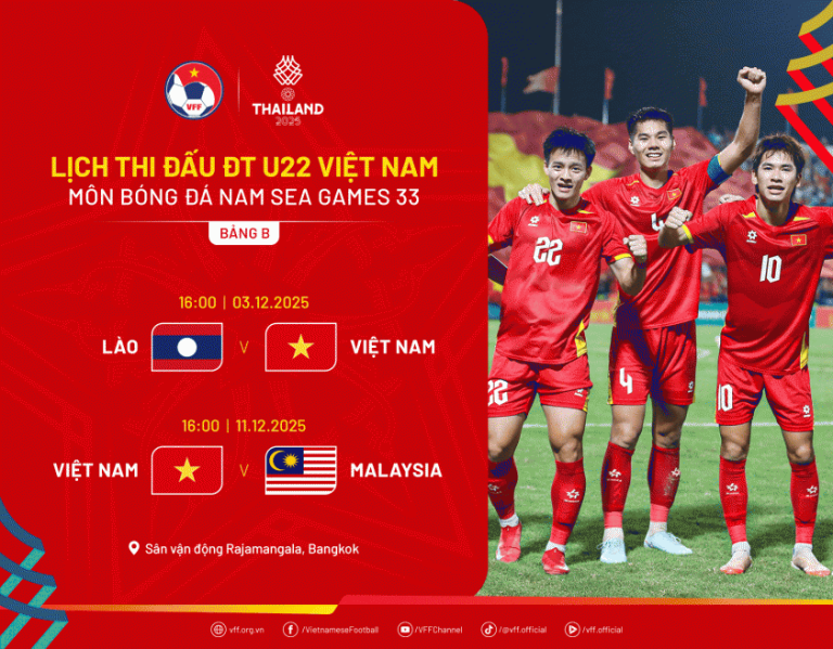 U22 Việt Nam chốt ngày sang Thái Lan dự SEA Games 33_692935f3e8a95.png