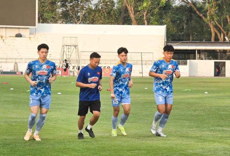 U22 Việt Nam có lực lượng mạnh nhất, quyết tâm giành HCV SEA Games 33_6929bf6e0e58c.jpeg