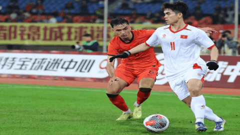 U22 Việt Nam được truyền thông Trung Quốc đánh giá cao về cơ hội vô địch Panda Cup_691d5bbfa207c.png