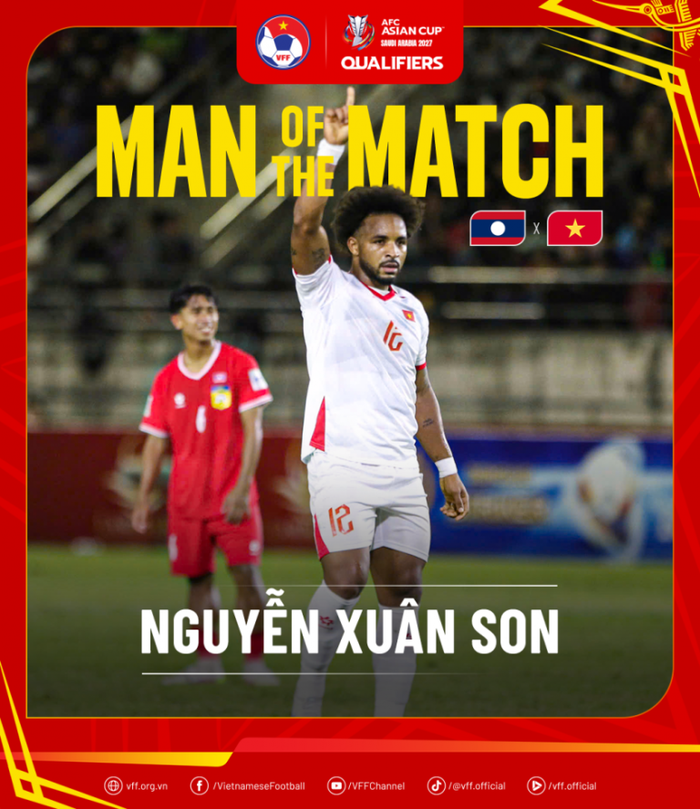 Vừa ghi bàn, Xuân Son lập tức nhận vinh dự cực lớn từ AFC_691df90632fda.png