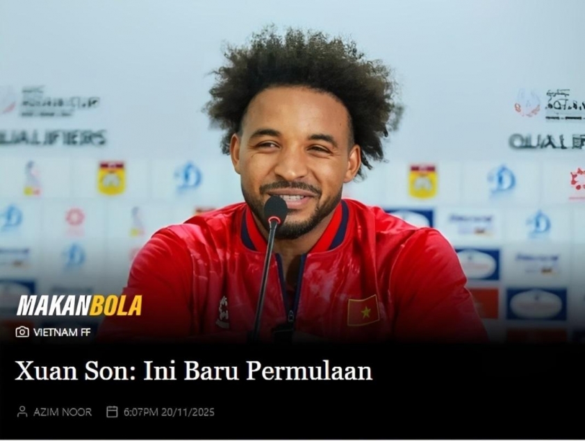 Xuân Son bất ngờ gây sốt trên mặt báo thể thao Malaysia_691f40dda363d.jpeg