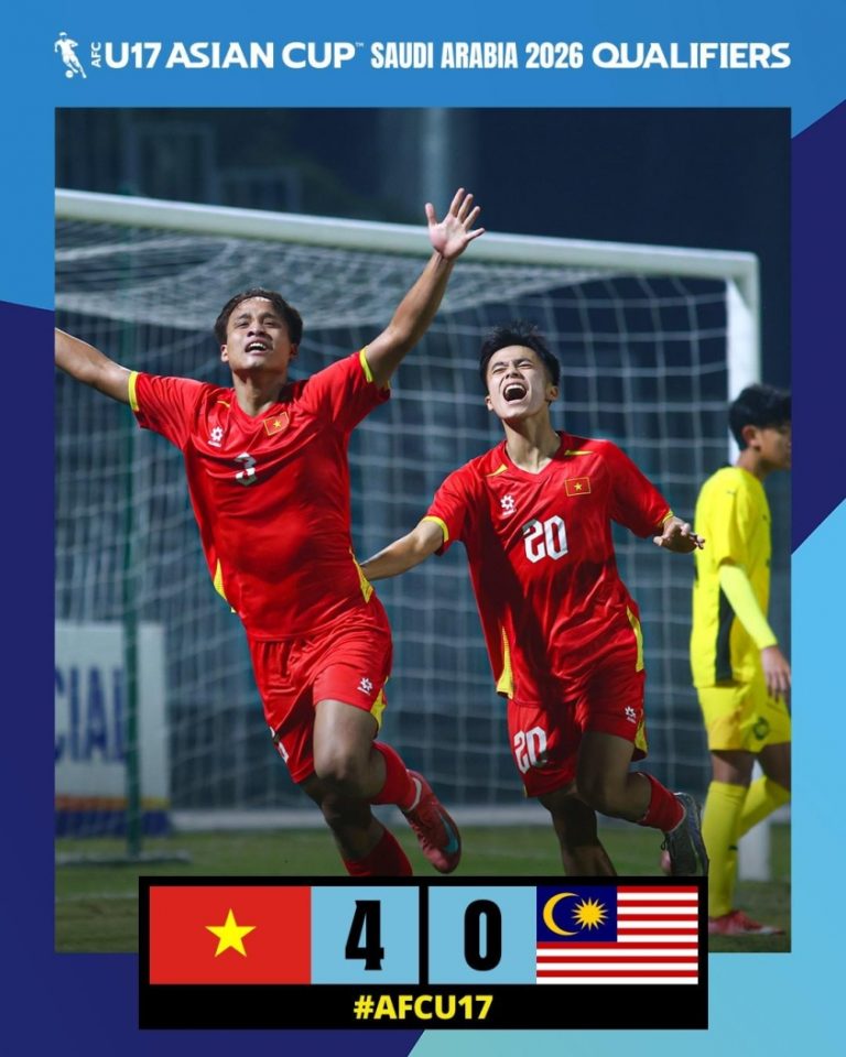 AFC kinh ngạc khi U17 Việt Nam đại thắng U17 Malaysia_692d18f85d06b.jpeg