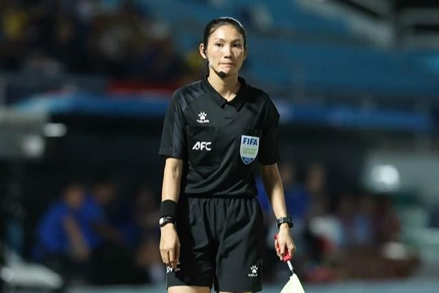 AFC xin lỗi ĐT nữ Việt Nam về vụ trọng tài tước bàn thắng 69444ac45b055.jpeg