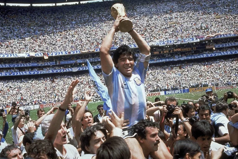 Argentina 1986: Bản giao hưởng của thiên tài Diego Maradona 694e31096208e.webp