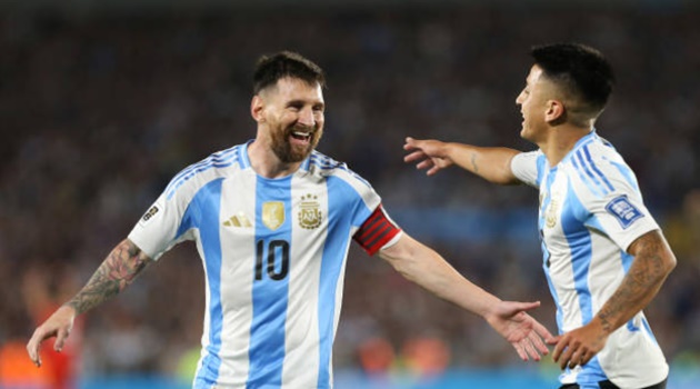 Argentina 6 0 Bolivia: Messi hoàn mỹ; Chuyên gia chuyền bóng từ Chelsea 69326fb63d839.jpeg