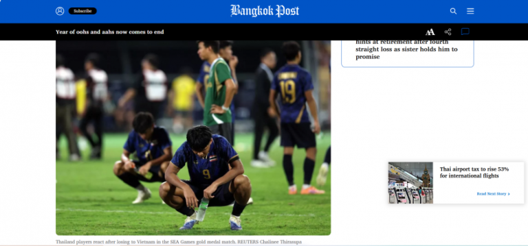 Báo Thái Lan: ‘Hai nỗi đau phải nhận đều từ Việt Nam’ 69522b5c8fafd.png