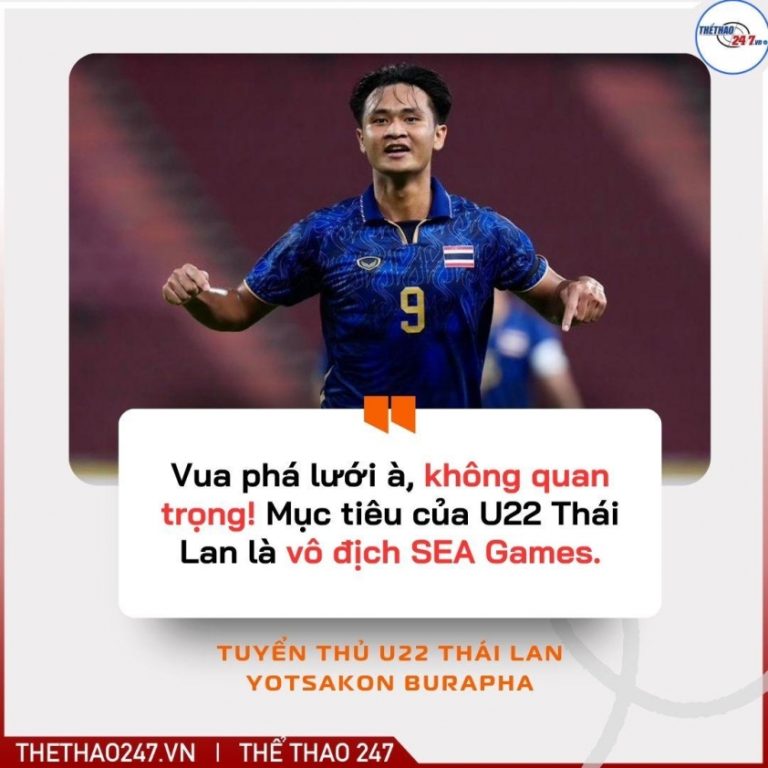 Bỏ xa Đình Bắc, sát thủ Thái Lan tuyên bố vô địch SEA Games 693d189bb952b.jpeg