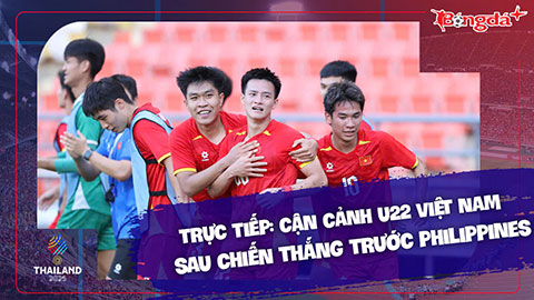 Cận cảnh U22 Việt Nam sau khi đánh bại Philippines vào chung kết SEA Games 33 6946b9c44ad5f.jpeg