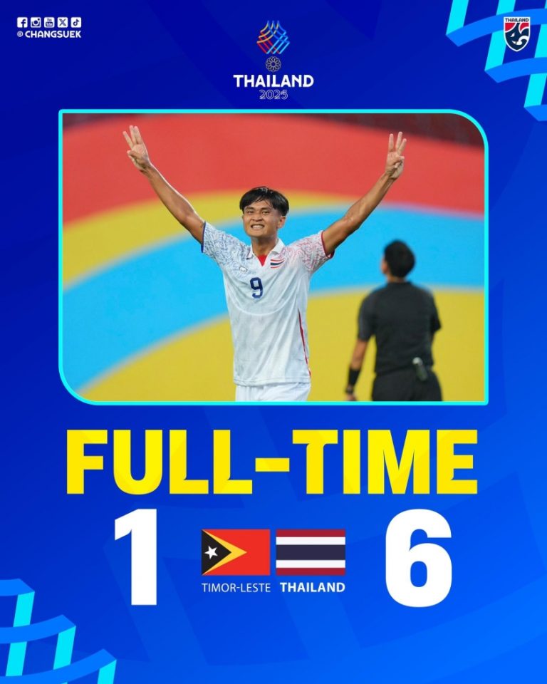 CĐV Đông Nam Á thốt lên 1 điều khi U22 Thái Lan thắng 6 1 Timor Leste 693048673b1c6.jpeg
