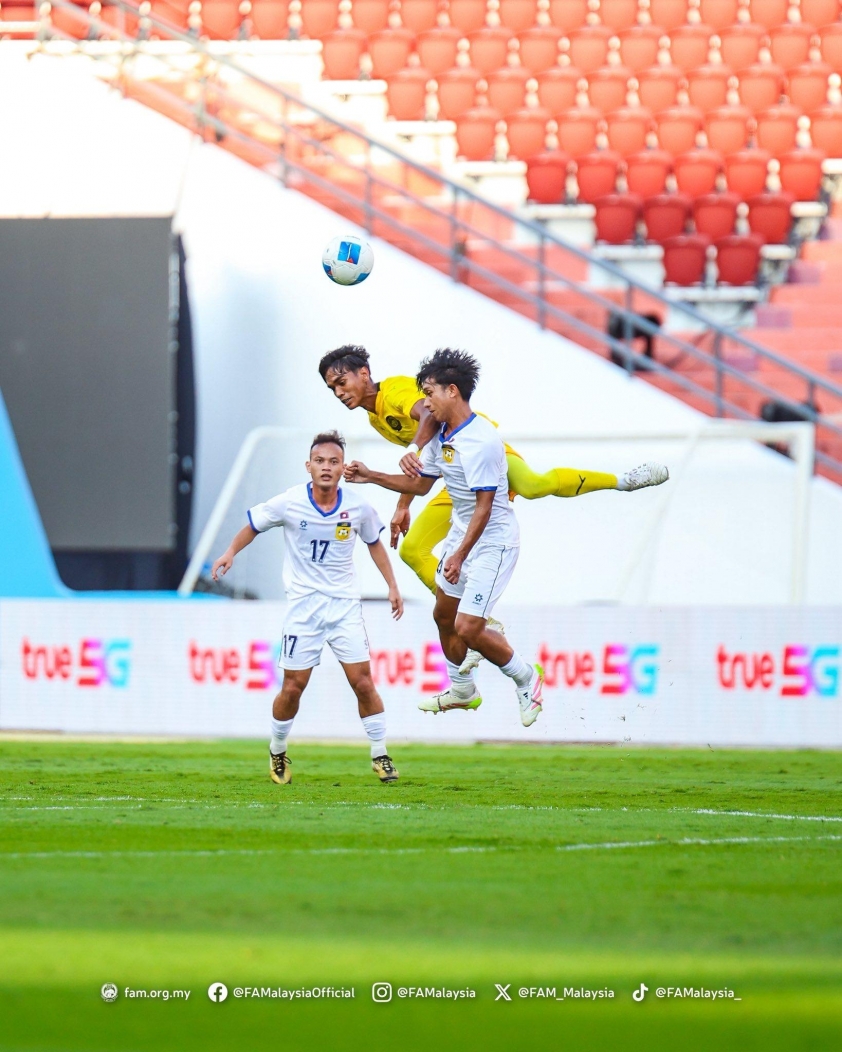 CĐV Malaysia đồng loạt phản ứng khi thắng đậm Lào 4 1 693420c7148e8.jpeg