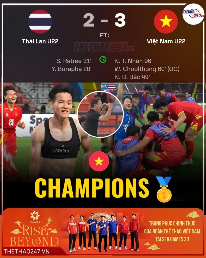 CĐV Thái Lan tuyên bố trọng tài đã thiên vị U22 Việt Nam 6944d77a1102d.jpeg