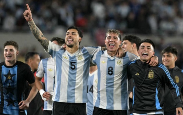 CHÍNH THỨC! Argentina giành vé dự World Cup 2026 69326f1146ad3.jpeg