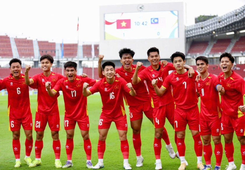 CHÍNH THỨC: Chốt đối thủ của U22 Việt Nam ở bán kết SEA Games 693b48b09efaa.jpeg