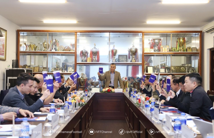 CHÍNH THỨC: VFF không cử U23 Việt Nam dự ASIAD 2026 694d3f0e53d22.jpeg