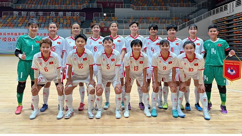 Chờ hình ảnh mới mẻ hơn của ĐT futsal nữ Việt Nam trước Trung Quốc ở trận lượt về_692fec21ce954.jpeg