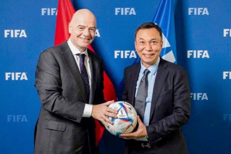 Chủ tịch FIFA bất ngờ gửi tín hiệu World Cup tới Việt Nam 694b99148629a.jpeg