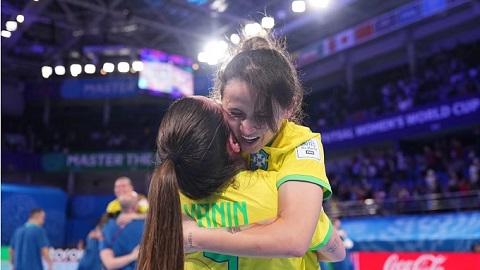 Cùng hủy diệt đối thủ, Brazil đối đầu Bồ Đào Nha ở chung kết World Cup futsal nữ 2025 693ab494631a4.jpeg