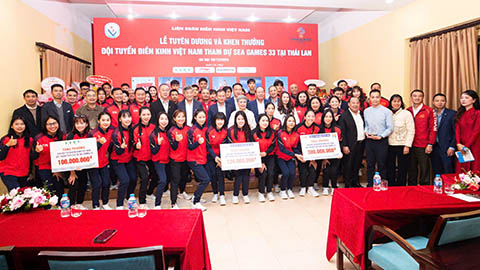 Điền kinh Việt Nam nhận ‘mưa’ tiền thưởng sau SEA Games 33 694f3b6445046.jpeg