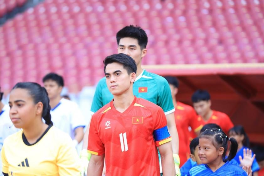 Đội trưởng U23 Việt Nam nói lời thật lòng trong ngày hội quân trở lại 694a71c4224d9.jpeg