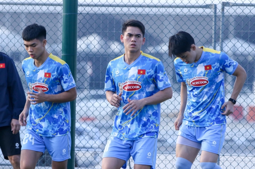 Đội trưởng U23 Việt Nam nói lời thật lòng trước VCK U23 châu Á 69522bbddf66c.jpeg