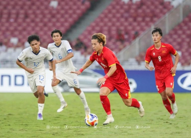 Đội tuyển U22 Việt Nam và những điểm nhấn trong năm 2025 694e307e7c60f.jpeg