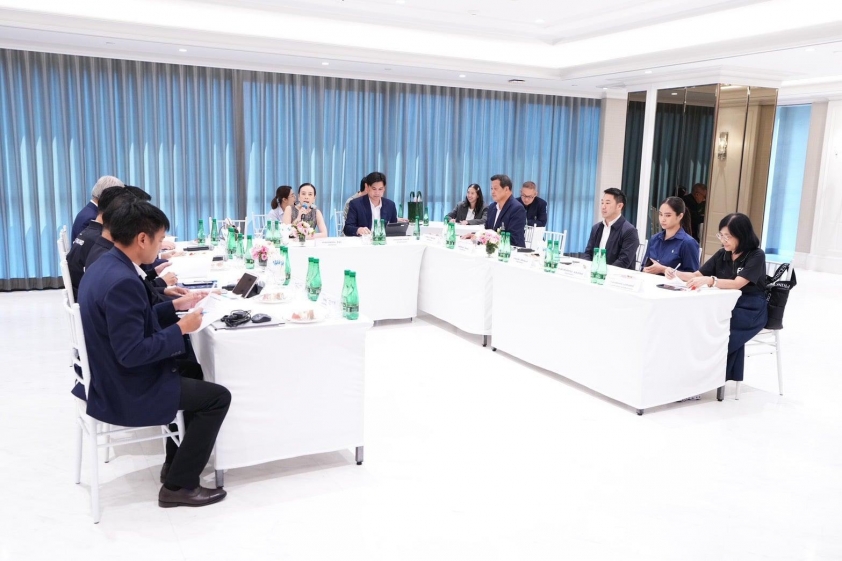 Động thái đầu tiên của LĐBĐ Thái Lan sau thất bại toàn diện tại SEA Games 33 694e76b9b0b1e.jpeg