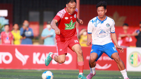 Giải đồng hương Thanh Hoá miền Nam 2025: 46 bàn thắng xuất hiện trong ngày khai mạc 6941734d06503.jpeg