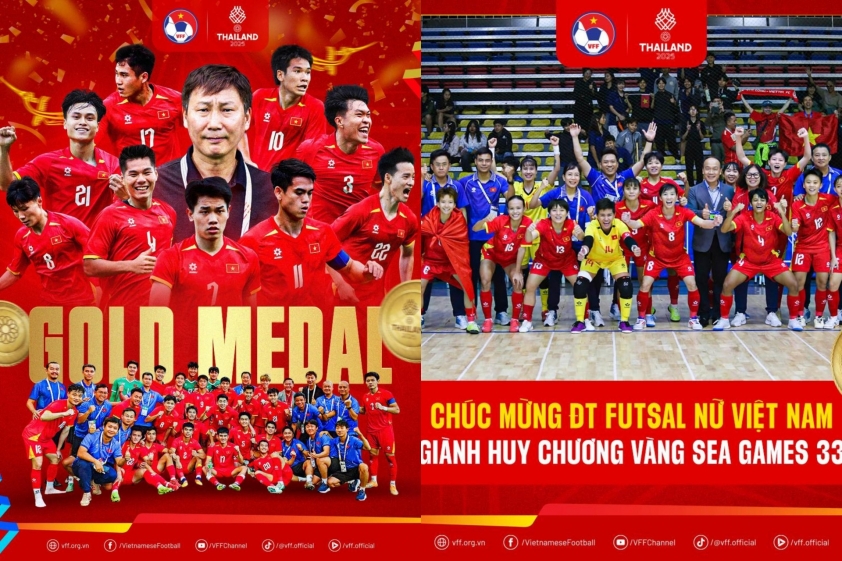 Giành 2 HCV, bóng đá Việt Nam thống trị tại SEA Games 33 694551610ac26.jpeg